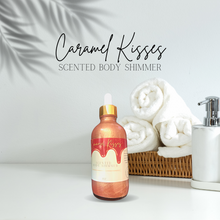 Load image into Gallery viewer, Scented Shimmer Oil
