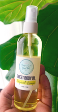 Load image into Gallery viewer, Sweet Body Oil