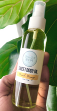 Load image into Gallery viewer, Sweet Body Oil