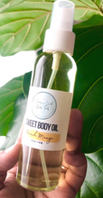 Load image into Gallery viewer, Sweet Body Oil