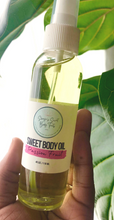 Load image into Gallery viewer, Sweet Body Oil