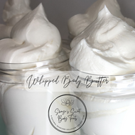 Shaye's Sweet Body Butter