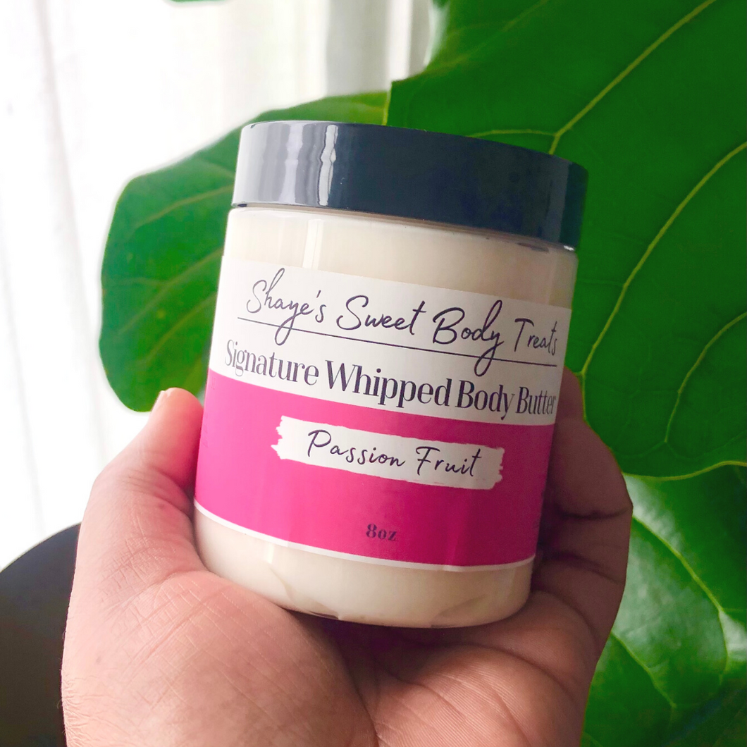 Shaye's Sweet Body Butter