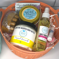 The GOAT Gift Basket