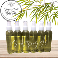 Sweet Body Oil