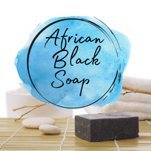 Load image into Gallery viewer, African Black Soap
